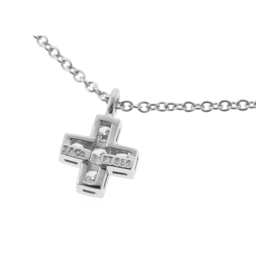 ティファニー　クルーシフォームネックレス　正規品 TIFFANY&Co.（ティファニー） ティファニー / TIFFANY クルーシ
