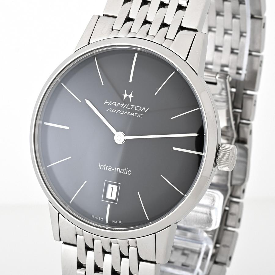 ハミルトン アメリカンクラシック イントラマチック オート H38455131  