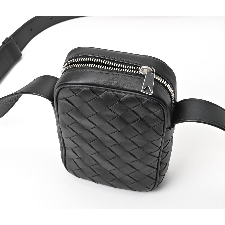 BOTTEGA VENETA ボッテガヴェネタ カセット ミニ クロスボディ BOTTEGA VENETA ボッテガヴェネタ カセット ミニ クロスボディ