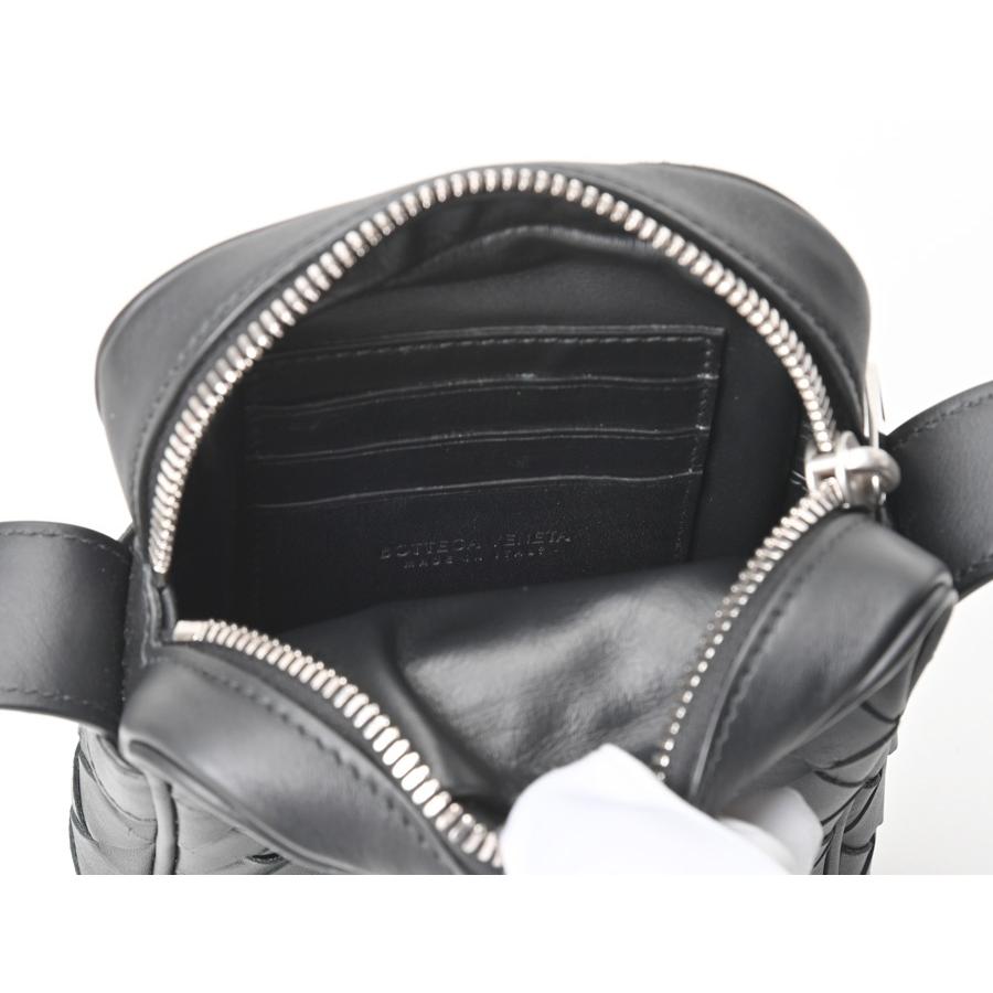 BOTTEGA VENETA ボッテガヴェネタ カセット ミニ クロスボディ BOTTEGA VENETA ボッテガヴェネタ カセット ミニ クロスボディ