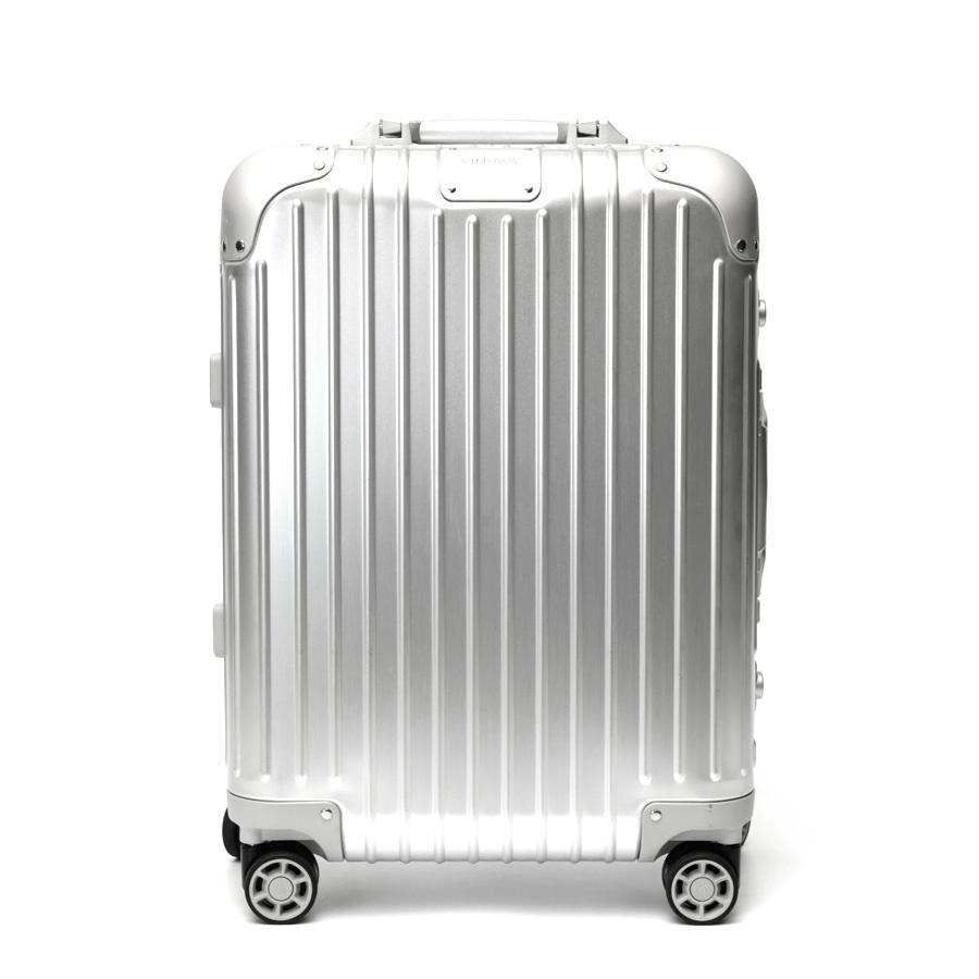RIMOWA（リモワ） オリジナル キャビン S / スーツケース 31L 92552004 