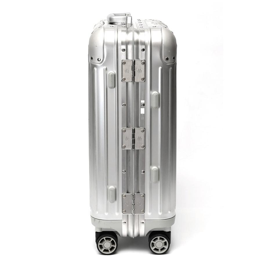 RIMOWA（リモワ） オリジナル キャビン S / スーツケース 31L 92552004 