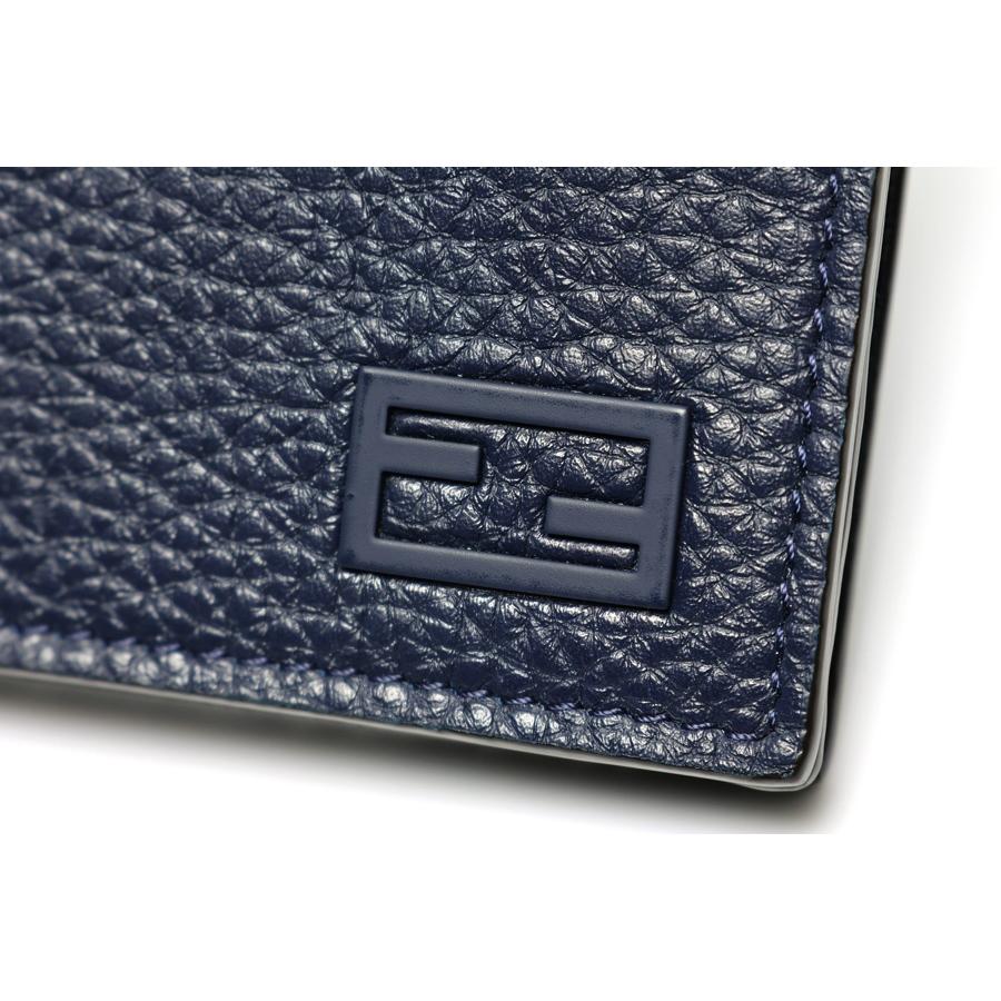 FENDI（フェンディ） カードケース / 名刺入れ 7M0222 セレリアレザー
