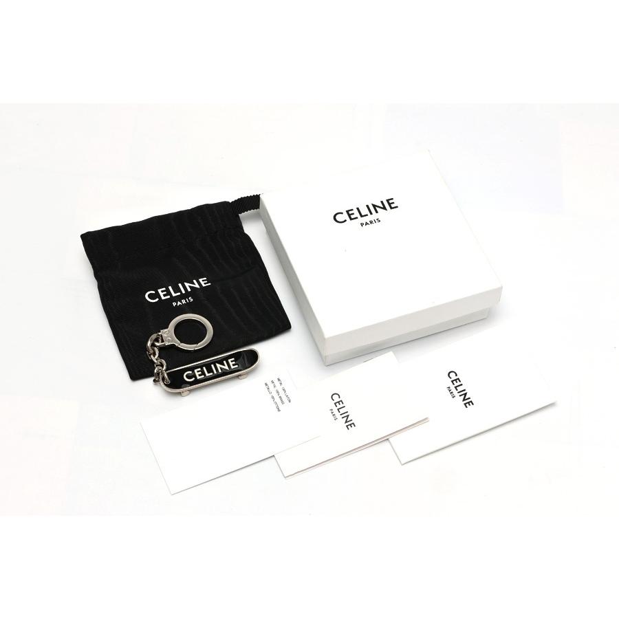 CELINE スケートボード キーホルダー CELINE - セリーヌ CELINE スケートボード バッグチャーム