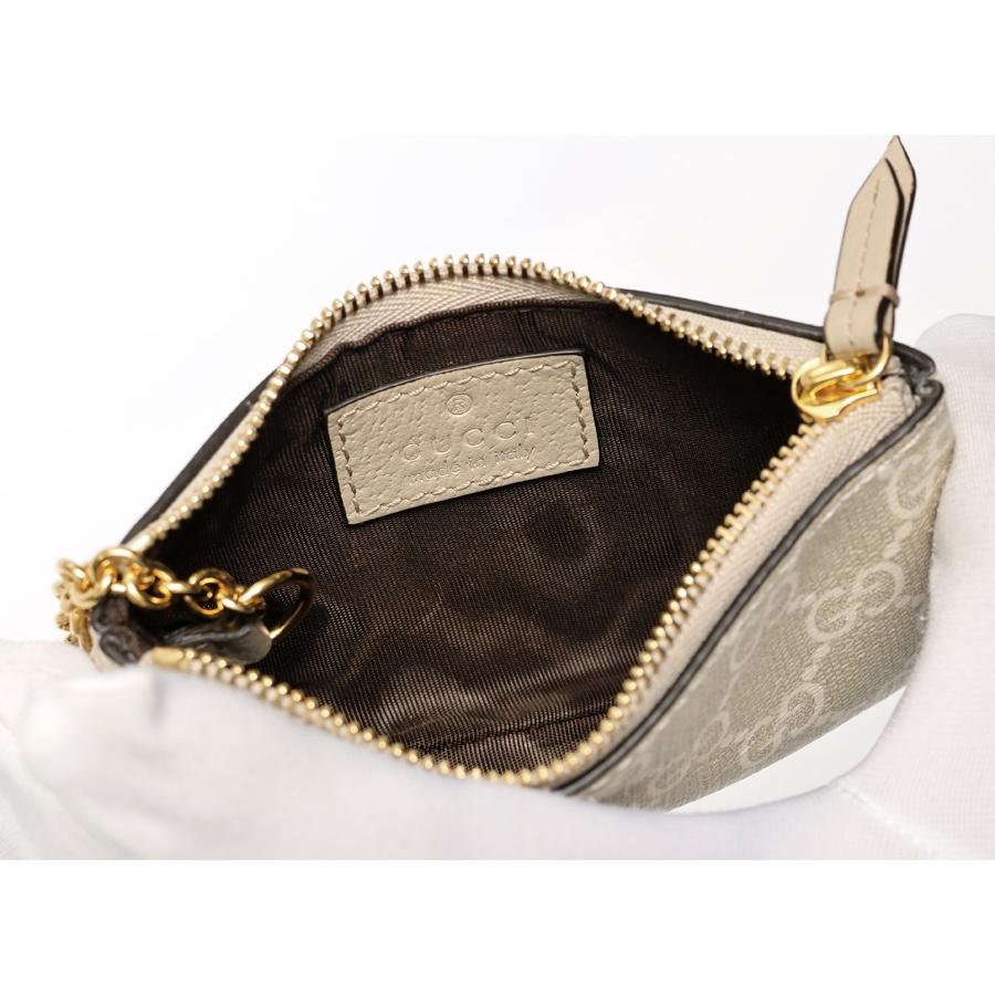 GUCCI グッチ オフィディア キーケース / キーリング付き コインケース  