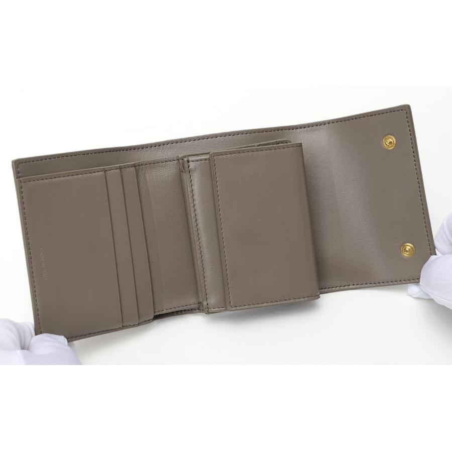 CELINE（セリーヌ） スモール トリフォールドウォレット 10B573BEL 
