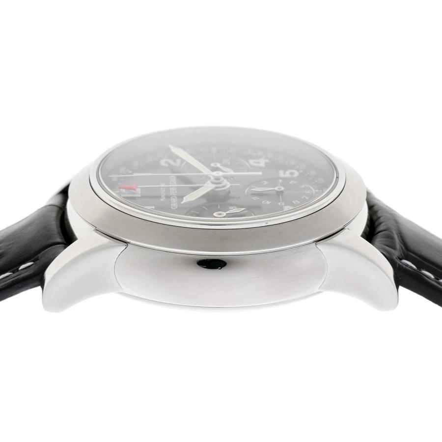 ジラールペルゴ / GIRARD PERREGAUX　フェラーリ 250 GT TdF　8090　ブラック　自動巻き 【中古】 商品番号 A-158694 ジラール・ペルゴ（GIRARD-PERREGAUX） フェラーリ 250 GT TdF 8090