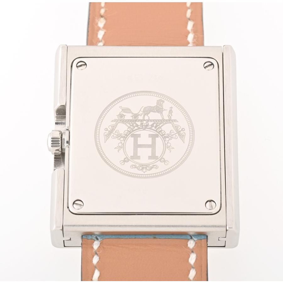 エルメス / HERMES ベルトウォッチ BE2.210.160/G-GJ クオーツ 【中古 