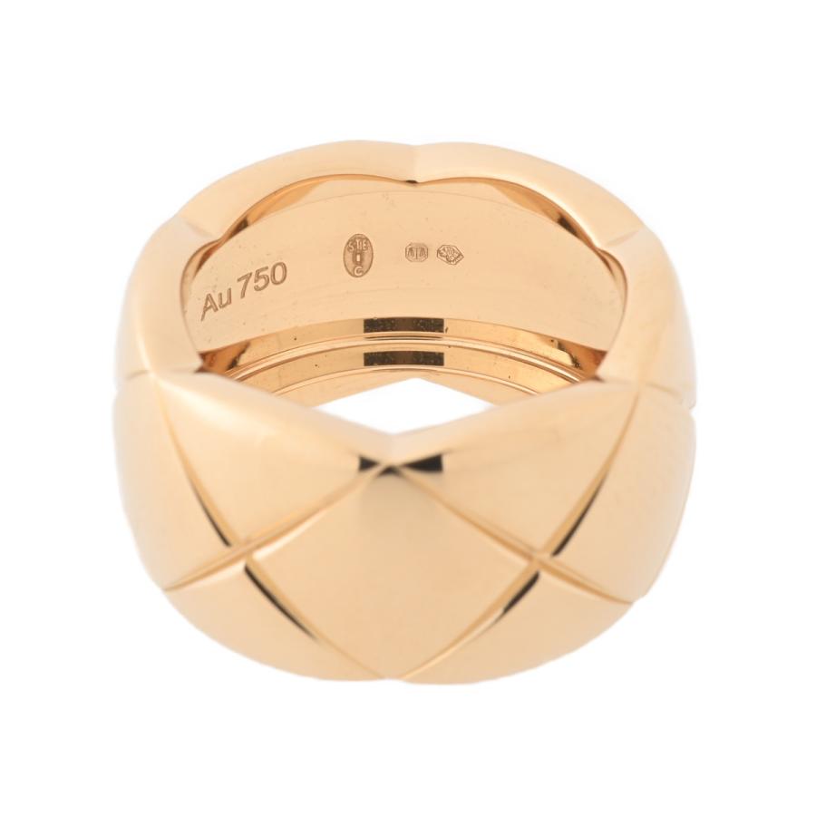 CHANEL シャネル/CHANEL ココ クラッシュ コレクション リング