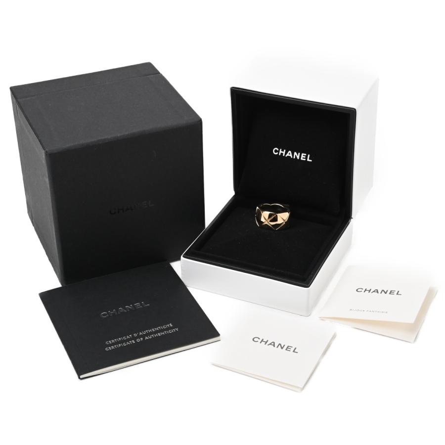 CHANEL シャネル/CHANEL ココ クラッシュ コレクション リング