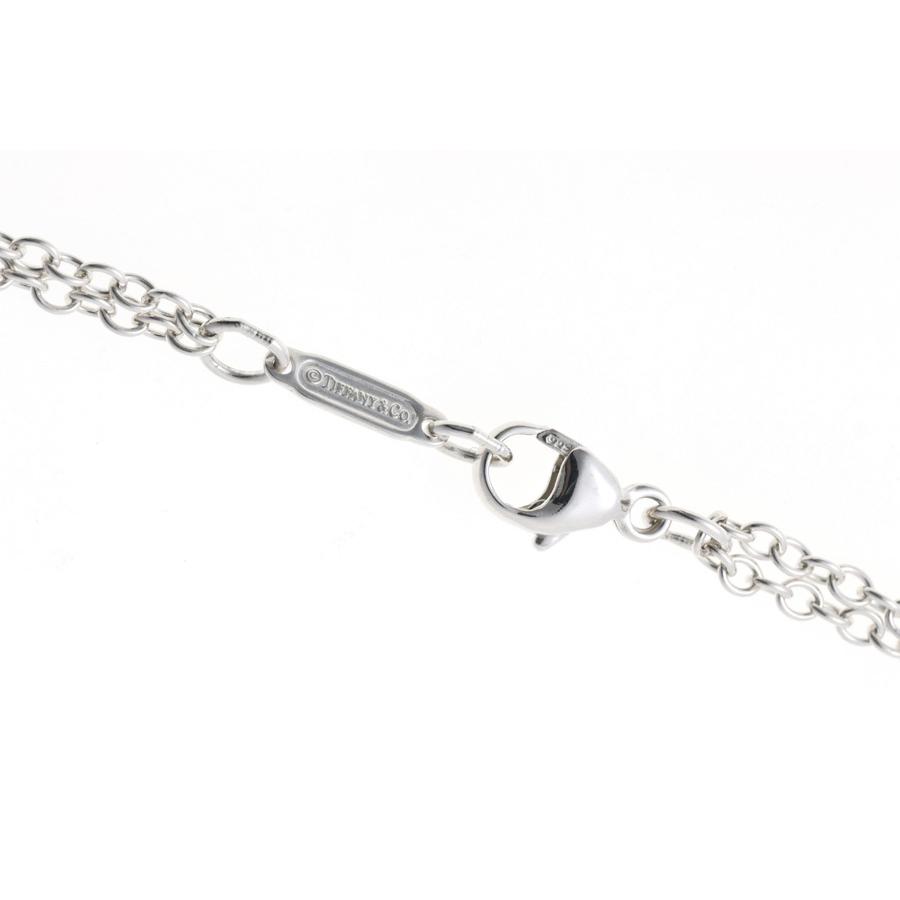 ティファニー セントクリストファー  ネックレス 925/750 18K 楽天市場】ティファニー TIFFANY&Co. セントクリストファー ネックレス