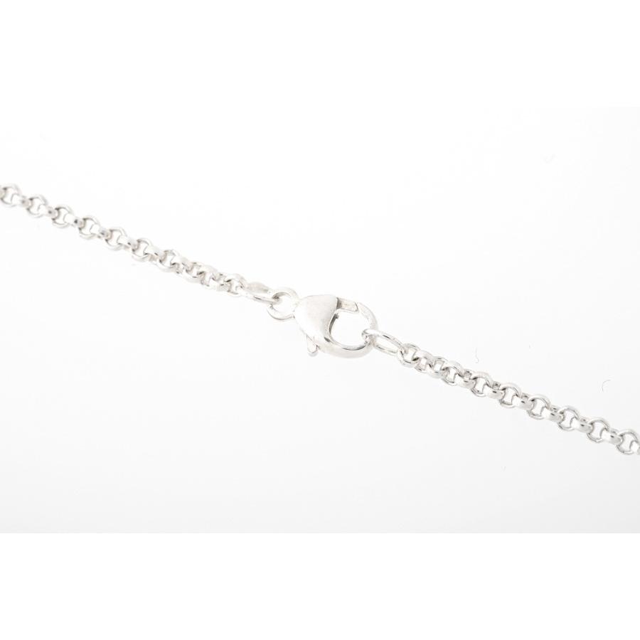 ジョージジェンセン / GEORG JENSEN　ハートバイハート ネックレス　Sv.925　42cm　【中古】 商品番号 A-155673　新入荷_7