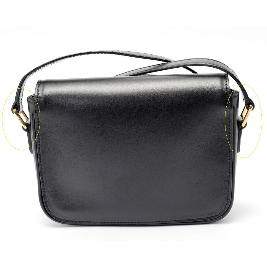 CELINE（セリーヌ） タッセルズ ショルダーバッグ 19049 レザー 