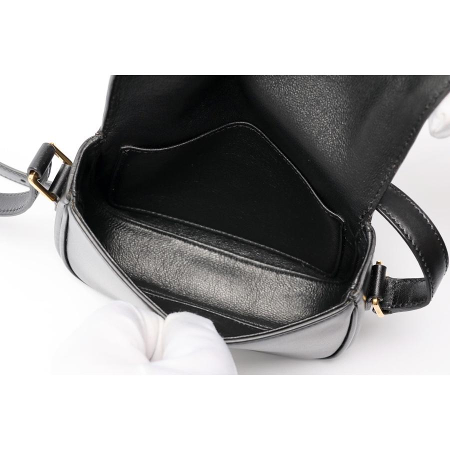 CELINE（セリーヌ） タッセルズ ショルダーバッグ 19049 レザー 