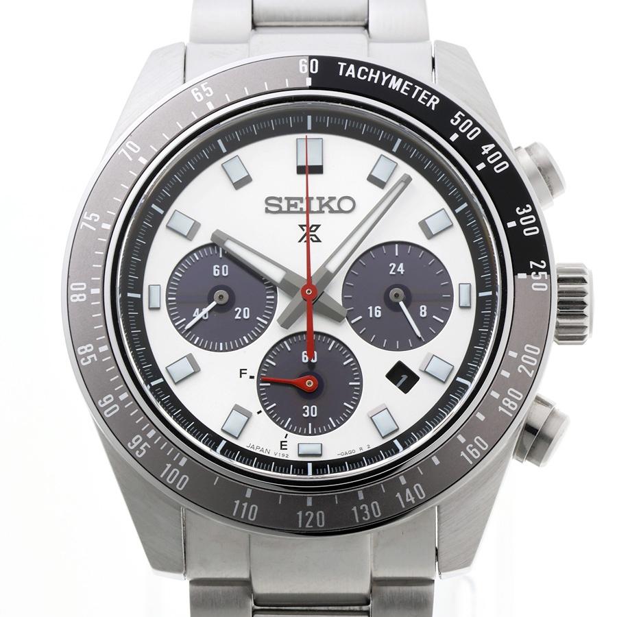 【早い者勝ち！】中古SEIKO SBDL095 ソーラー腕時計 SPEEDTIMER セイコー プロスペックス スピードタイマー SBDL095