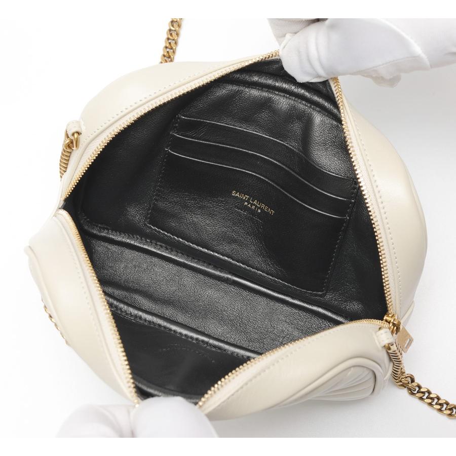 LOU（SAINT LAURENT） サンローラン ルー ミニバッグ / チェーン 