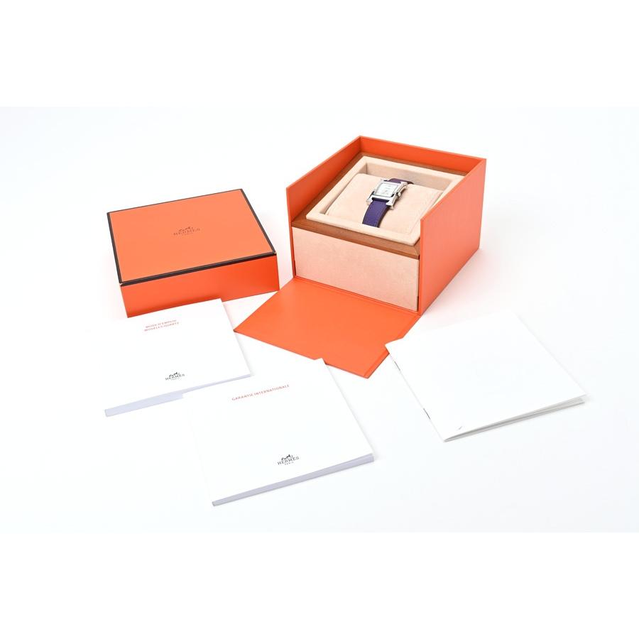 H Watch エルメス / HERMES Hウォッチ PM 25mm HH1.238 シェル