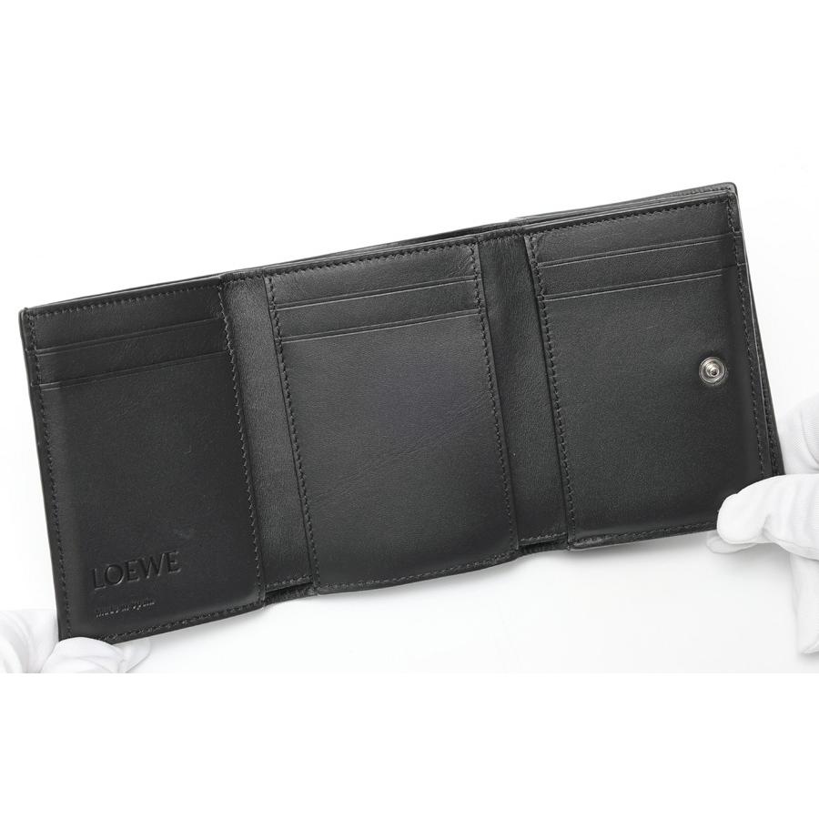LOEWE（ロエベ） トライフォールド ウォレット / 三つ折り財布