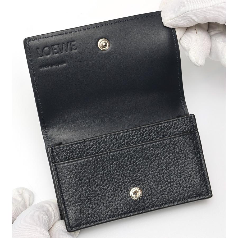 LOEWE ロエベ / LOEWE ビジネス カードケース C660M97X04 カーフ  