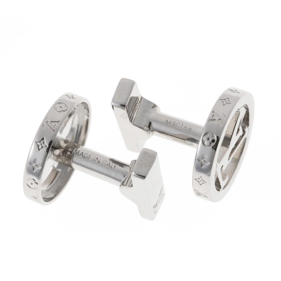 ルイヴィトン / LOUIS VUITTON カフリンク LV キャッチ / カフス LV