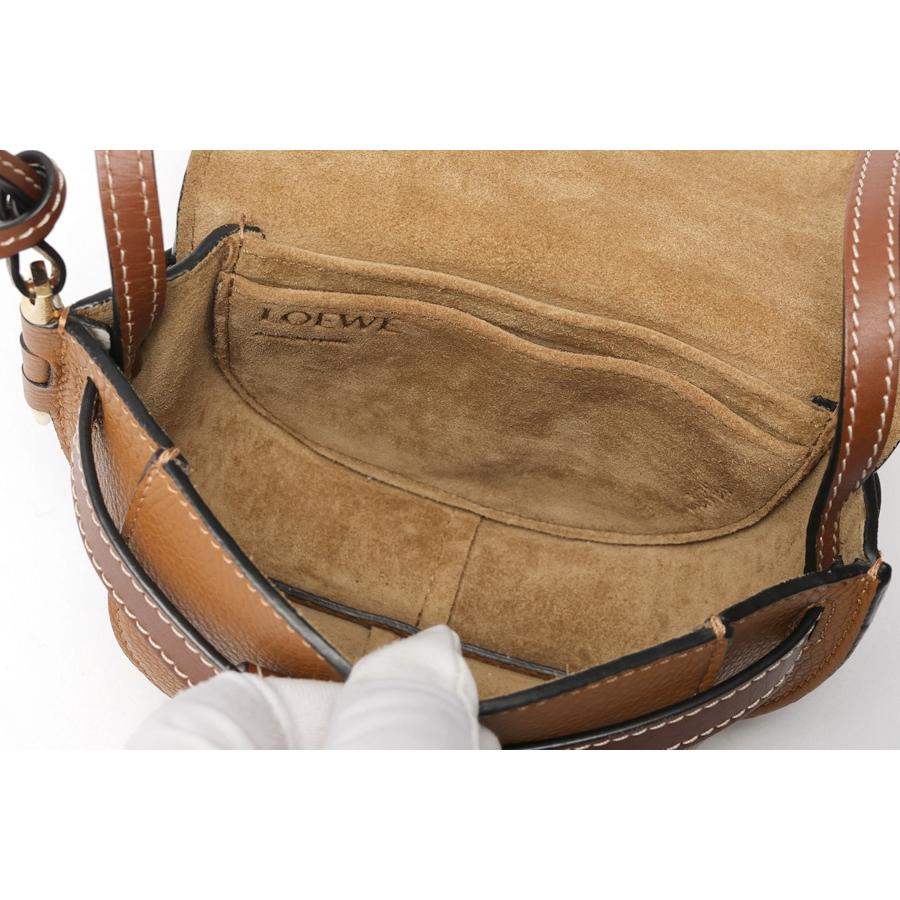 LOEWE（ロエベ） ゲート バッグ ミニ / ショルダーバッグ カタオシ