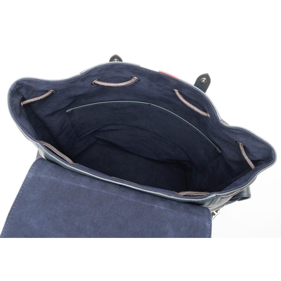 ルイヴィトン / LOUIS VUITTON　クリストファー PM / バックパック　M50861　エピ レザー　ネイビー 【中古】 LOUIS VUITTON（ルイ・ヴィトン） クリストファー PM / バックパック