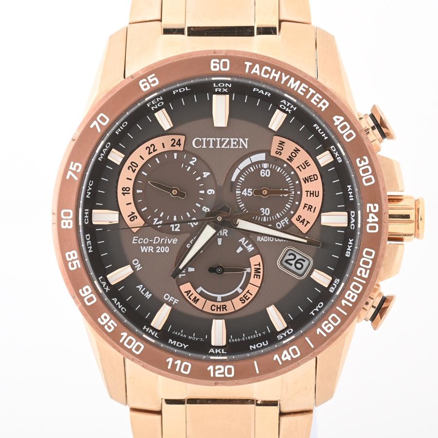 CITIZEN シチズン エコドライブ CB5896-54X / E660-S120900 CITIZEN シチズン エコドライブ CB5896-54X / E660-S120900