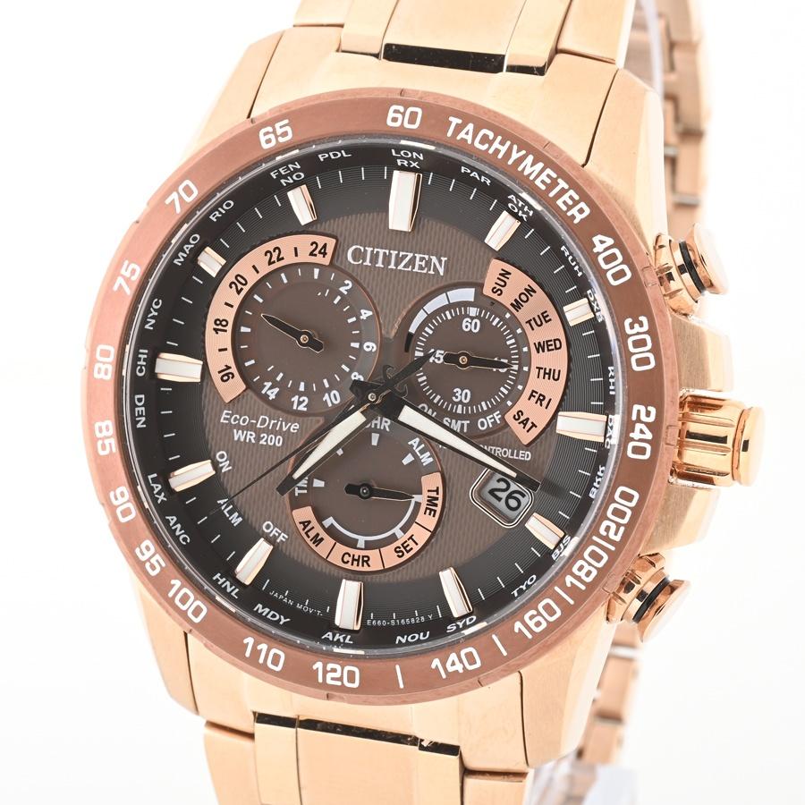 CITIZEN シチズン エコドライブ CB5896-54X / E660-S120900 CITIZEN シチズン エコドライブ CB5896-54X / E660-S120900