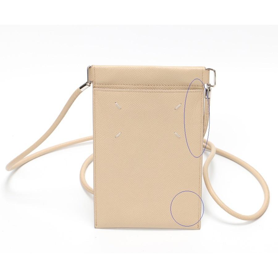 Maison Margiela マルジェラ スマートフォンポーチ SA1VZ0002