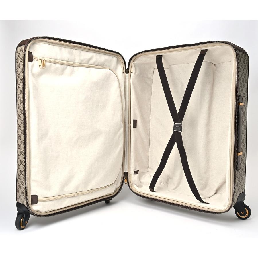 グッチ ザ サヴォイ GG ミディアム トロリーバッグ 693664 96IWT 8745  