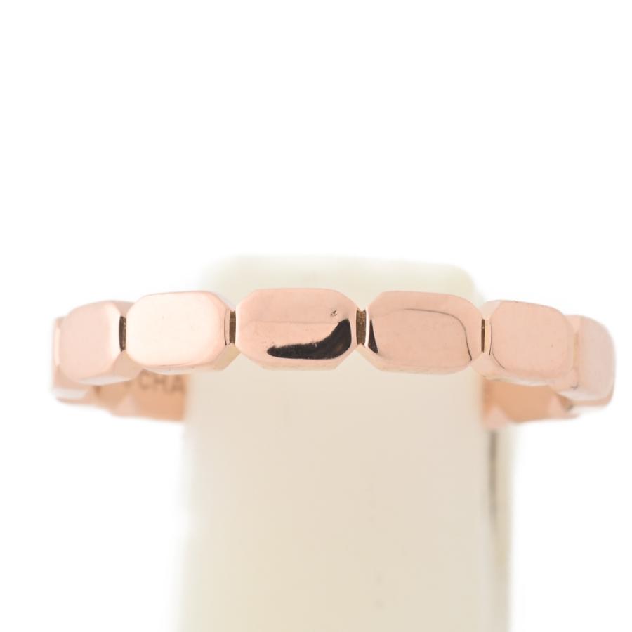 CHANEL シャネル/CHANEL プルミエール プロメス リング Au750/K18PG