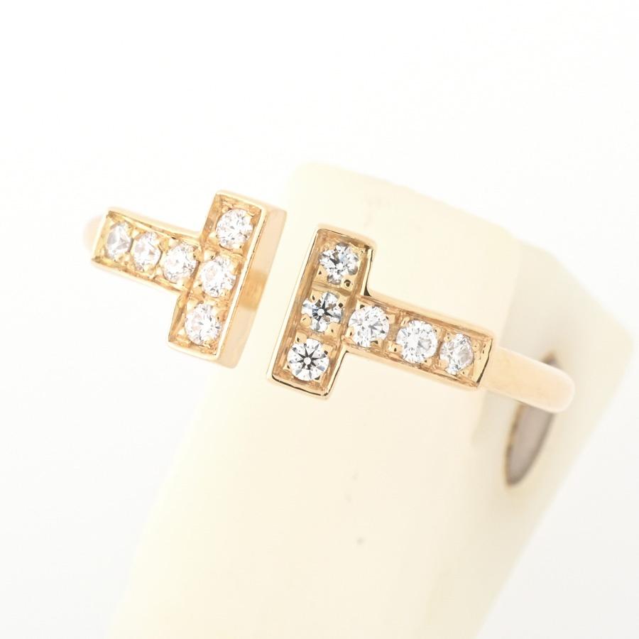 Tiffany T ティファニー ティファニーT ダイヤモンド ワイヤー Tiffany T ティファニー ティファニーT ダイヤモンド ワイヤー