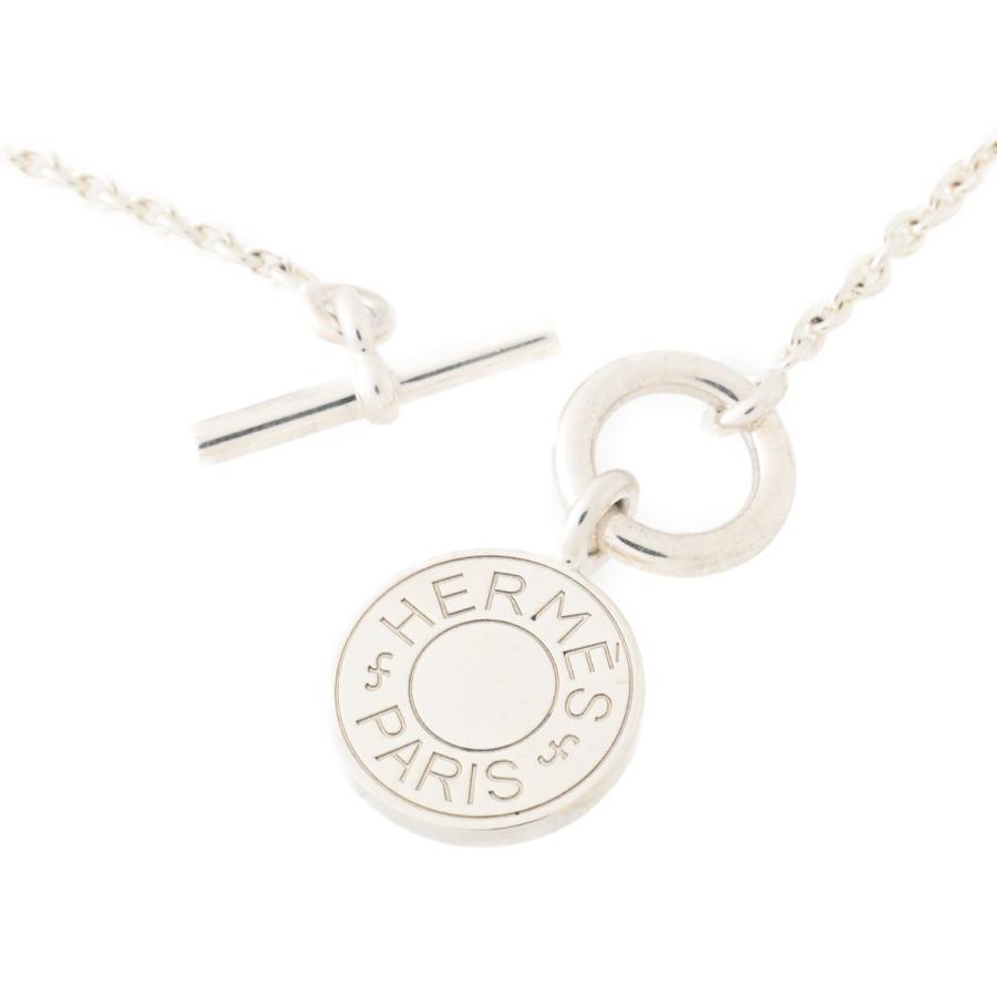 エルメス/HERMES アミュレット H コンフェッティ ネックレス / セリエ 