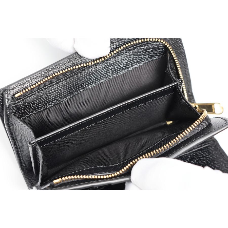 GUCCI グッチ スクリプト カードケース ウォレット 772640