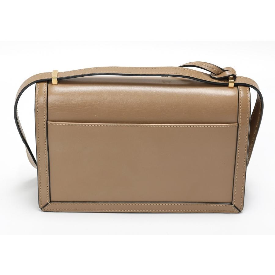 【美品】オールドロエベ LOEWE バルセロナ バッグ ロエベ LOEWE キャメル レザー バルセロナ ハンドバッグ 三角