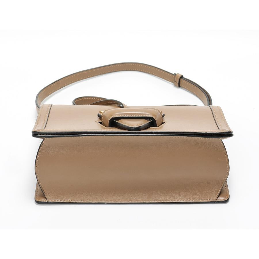 LORWE ロエベ バルセロナ ショルダーバッグ　ベージュ 美品 Barcelona（LOEWE） ロエベ / LOEWE バルセロナ ショルダー