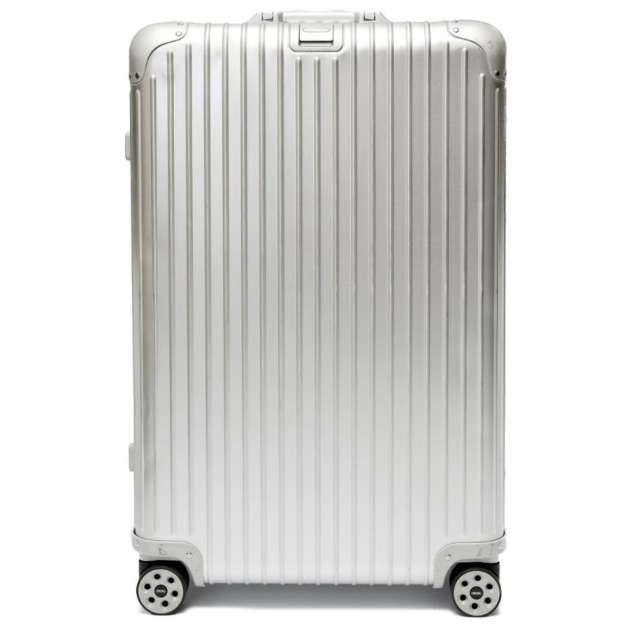 RIMOWA トパーズ　アルミ製　大型 RIMOWA トパーズ アルミ製 大型