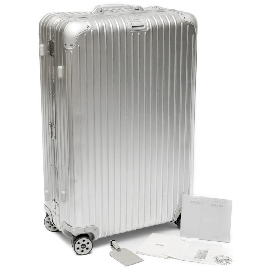 RIMOWA リモワ トパーズ / オリジナル チェックイン 85L 924.73.00.4