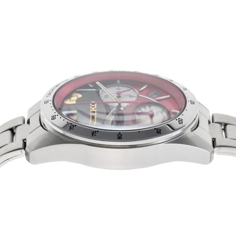 SEIKO（セイコー） クロノグラフ ハローキティ 500系新幹線25