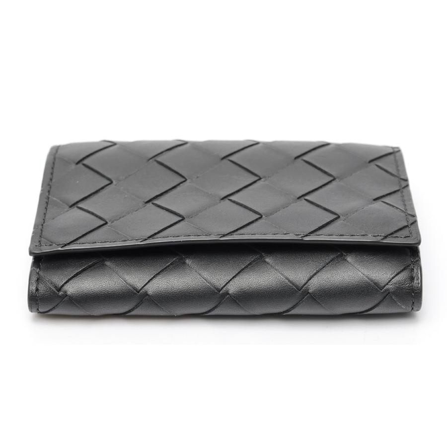 BOTTEGA VENETA（ボッテガ・ヴェネタ） イントレチャート キーケース
