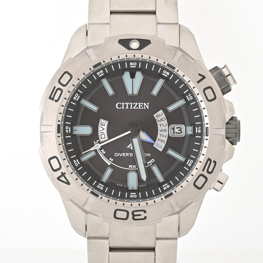 CITIZEN シチズン プロマスター マリーン AS7141-60E / H112-R012479  