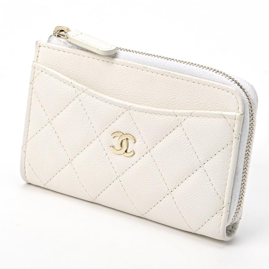 CHANEL シャネル タイムレス クラシック L字ファスナー コイン CHANEL シャネル タイムレス クラシック L字ファスナー コイン