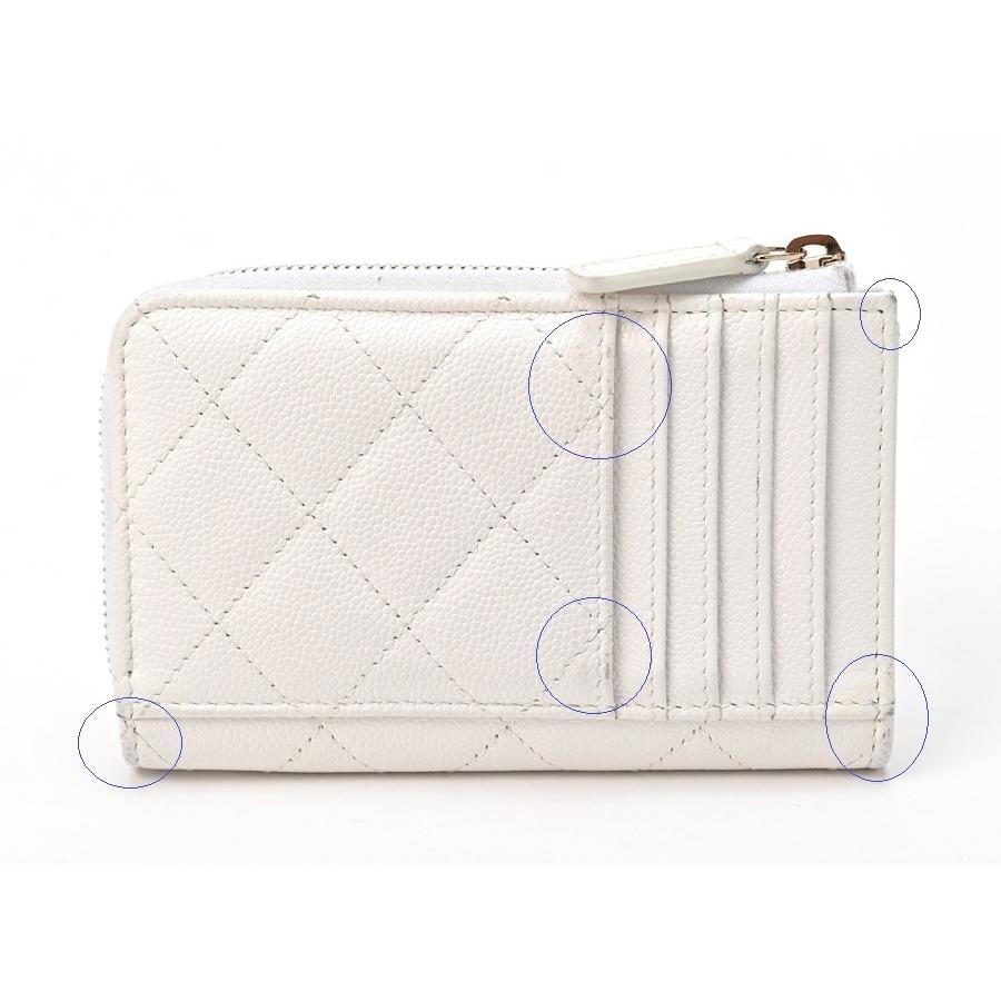 CHANEL シャネル タイムレス クラシック L字ファスナー コイン CHANEL シャネル タイムレス クラシック L字ファスナー コイン