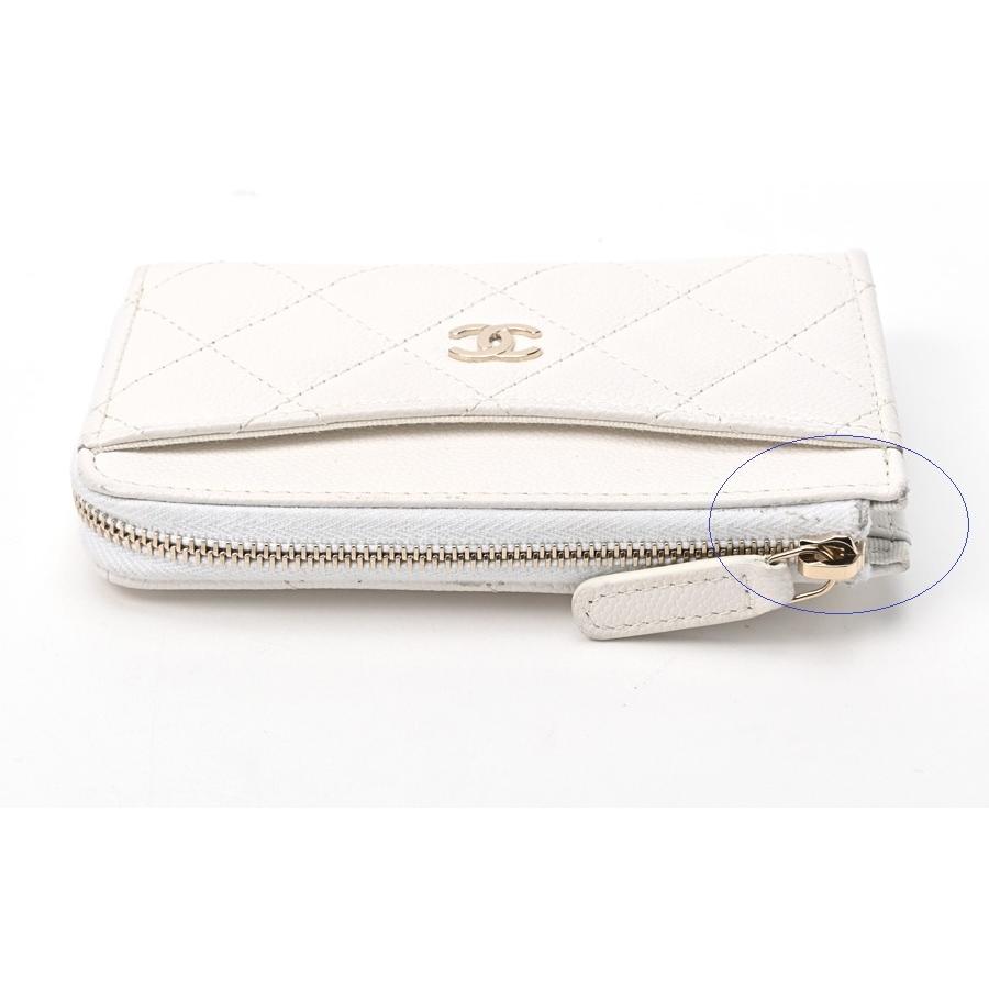CHANEL シャネル タイムレス クラシック L字ファスナー コイン CHANEL シャネル タイムレス クラシック L字ファスナー コイン