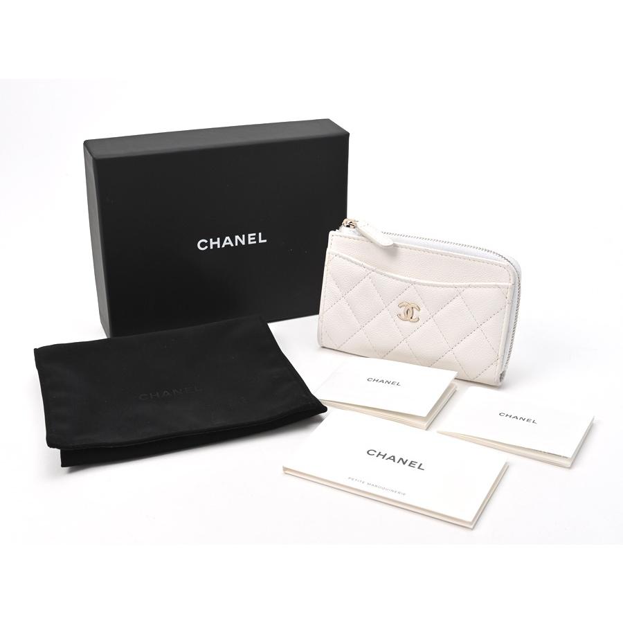 CHANEL シャネル タイムレス クラシック L字ファスナー コイン CHANEL シャネル タイムレス クラシック L字ファスナー コイン