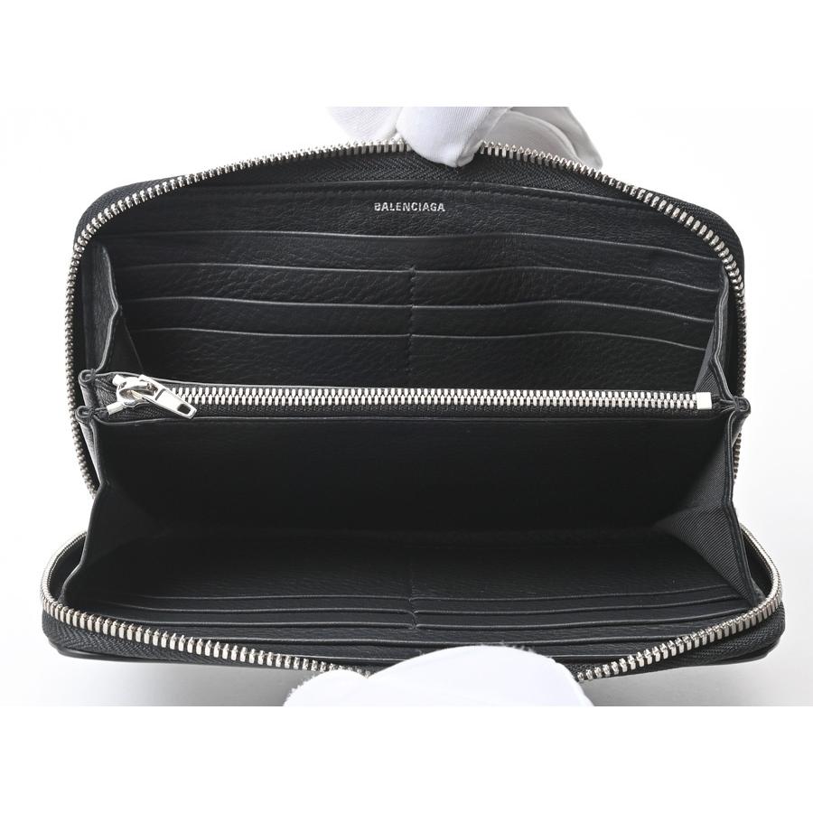 バレンシアガ 長財布 ラウンドファスナー 黒 セール 7%OFF】バレンシアガ 長財布 レディース BALENCIAGA