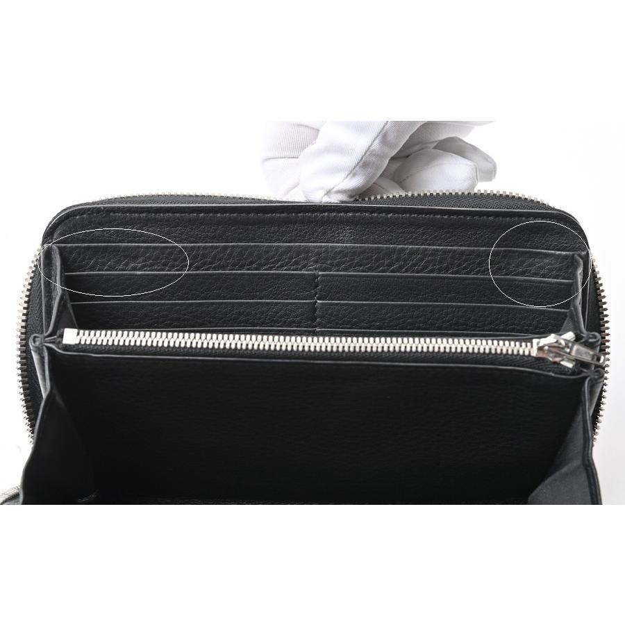 BALENCIAGA バレンシアガ ペーパー コンチネンタル ラウンド