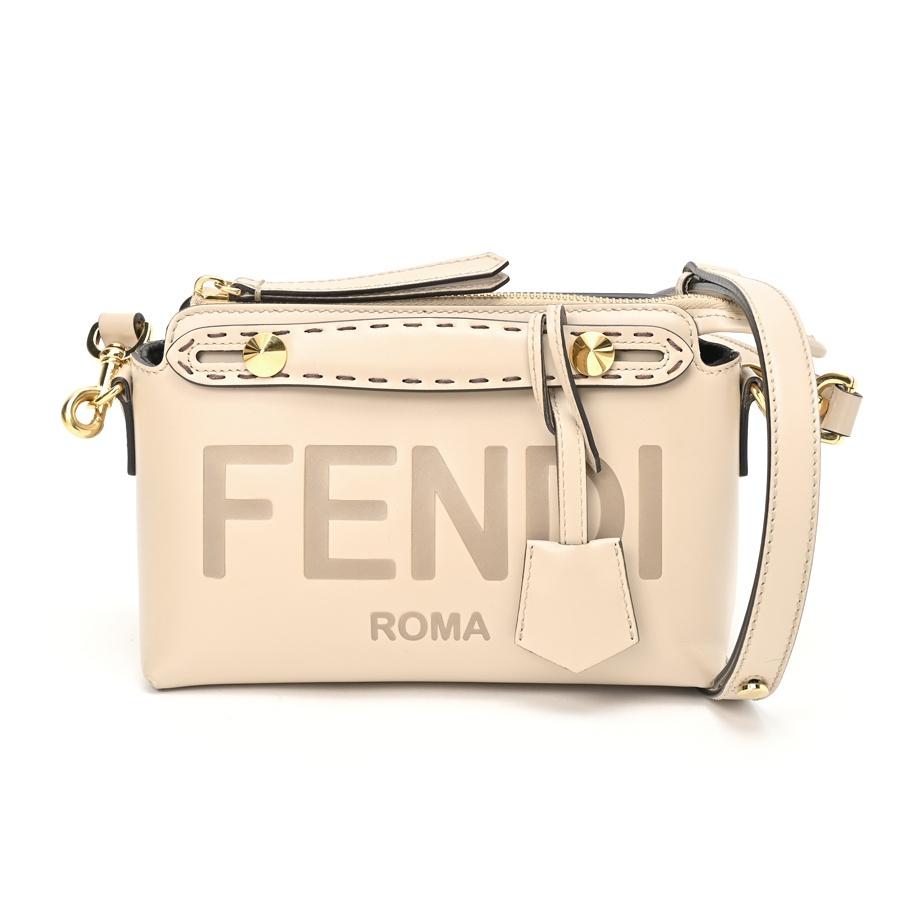 FENDI フェンディ バイザウェイ ミニ / ボストンバッグ スモール FENDI フェンディ バイザウェイ ミニ / ボストンバッグ スモール
