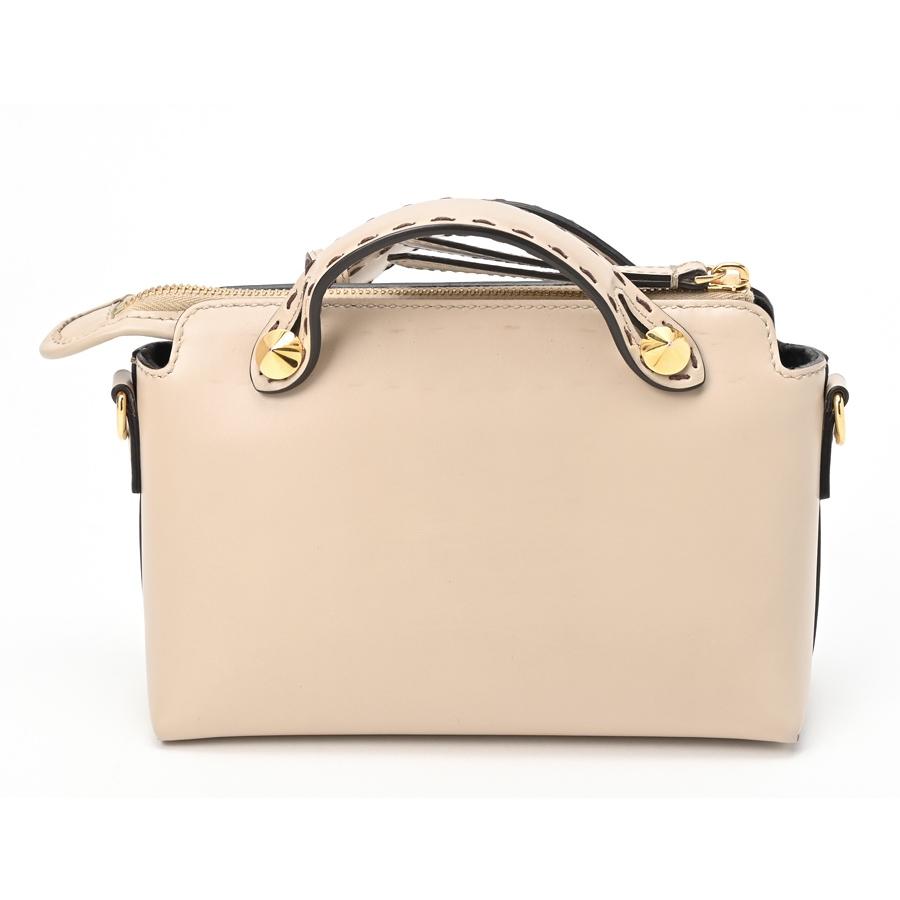 FENDI フェンディ バイザウェイ ミニ / ボストンバッグ スモール FENDI フェンディ バイザウェイ ミニ / ボストンバッグ スモール