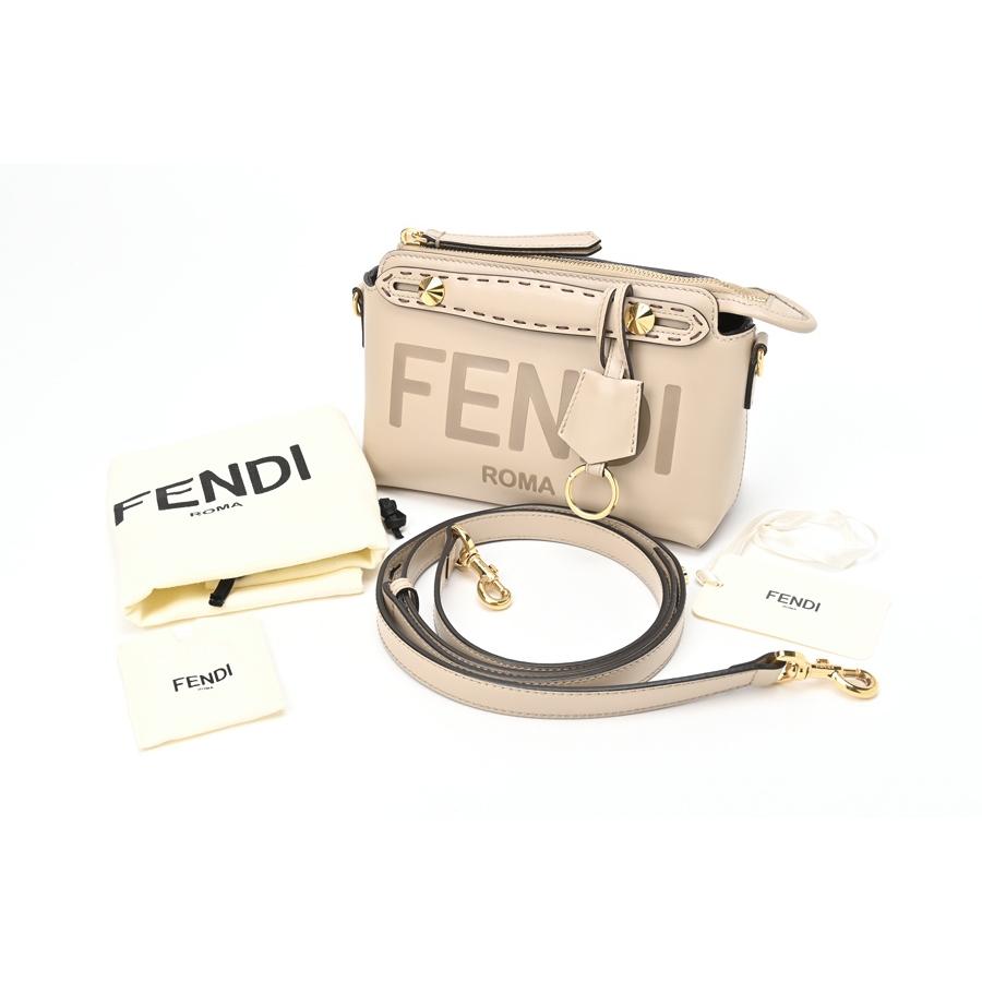 FENDI フェンディ バイザウェイ ミニ / ボストンバッグ スモール FENDI フェンディ バイザウェイ ミニ / ボストンバッグ スモール